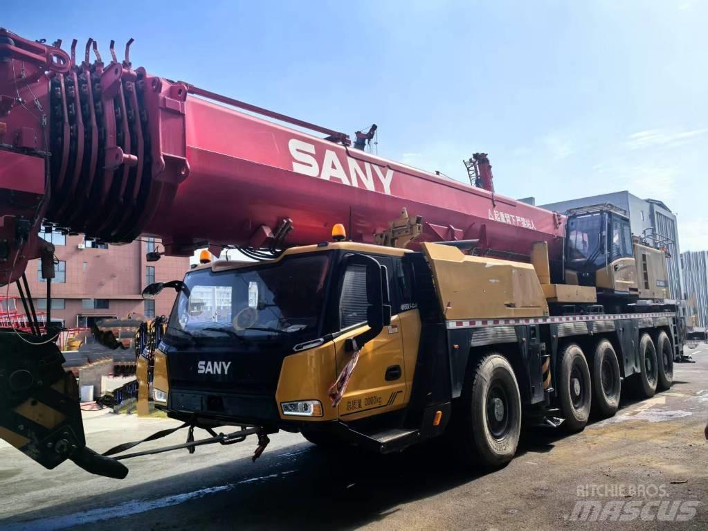 Sany SAC3000C8-8 Kraner til alt terræn