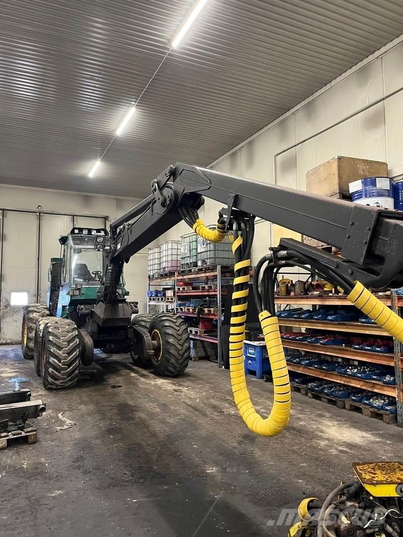 Timberjack 1270A Skovningsmaskiner