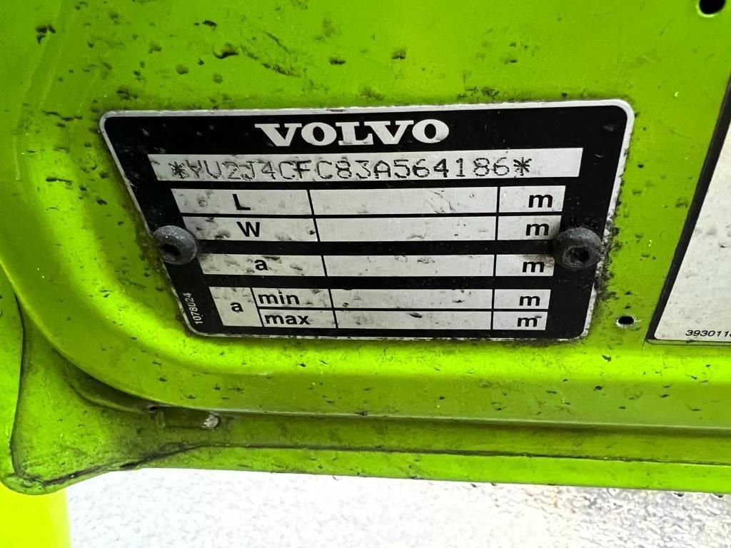 Volvo FM 12 Trækkere