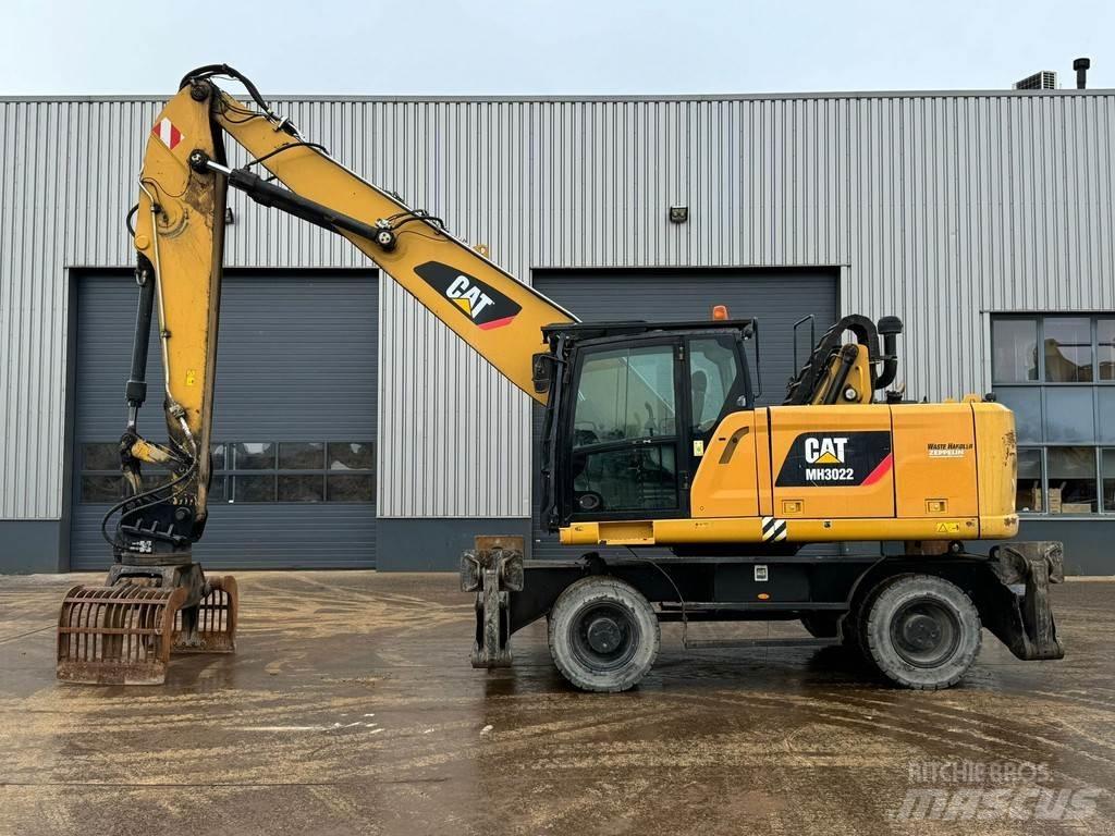 CAT MH3022 Special gravemaskiner