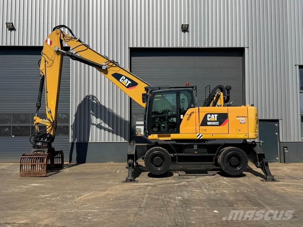 CAT MH3022 Materialehåndteringsmaskiner