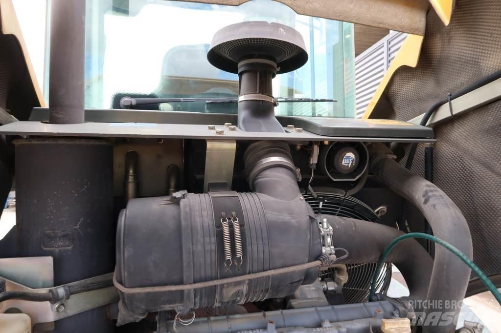 Liebherr L 506 Læssemaskiner på hjul