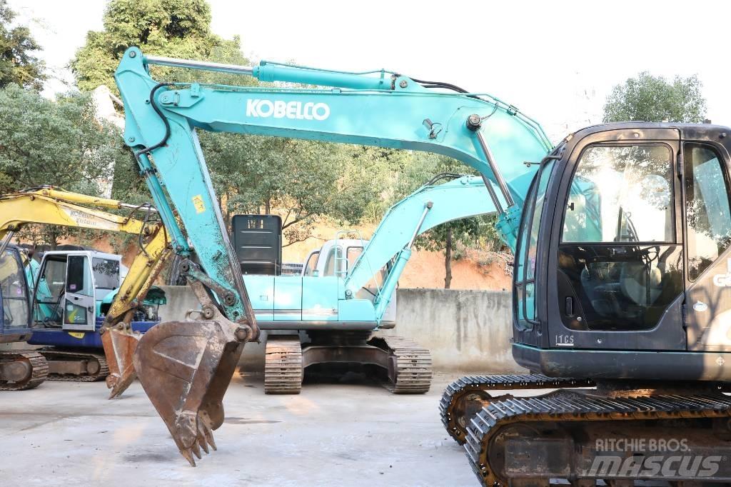 Kobelco SK 130 LC Gravemaskiner på larvebånd