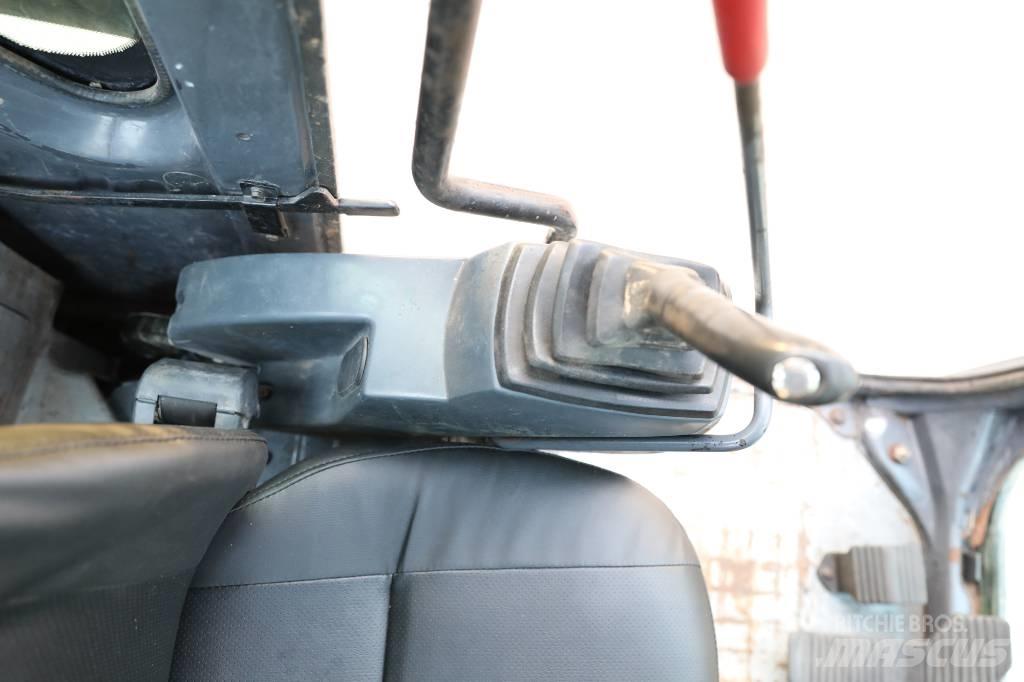Kobelco SK 130 LC Gravemaskiner på larvebånd