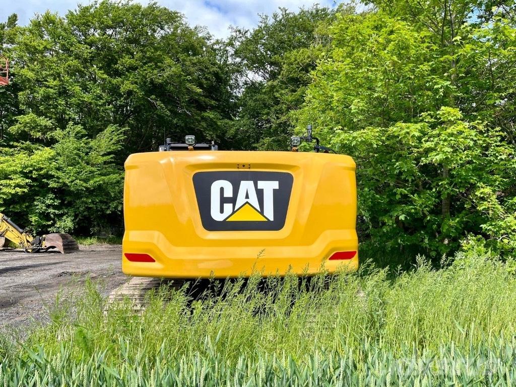 CAT 323 Nextgen Gravemaskiner på larvebånd