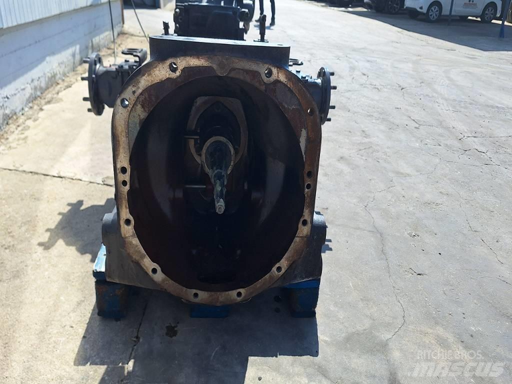 Massey Ferguson 3709 Gear
