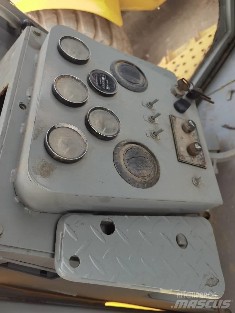 CAT D 6 G Bulldozer på larvebånd