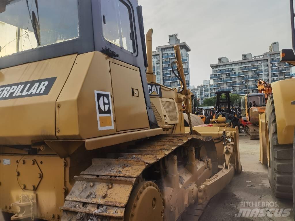CAT D 6 G Bulldozer på larvebånd