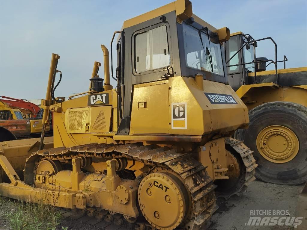 CAT D 6 G Bulldozer på larvebånd