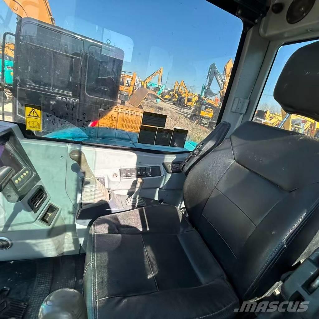 Sunward SWE 70 E Gravemaskiner på larvebånd