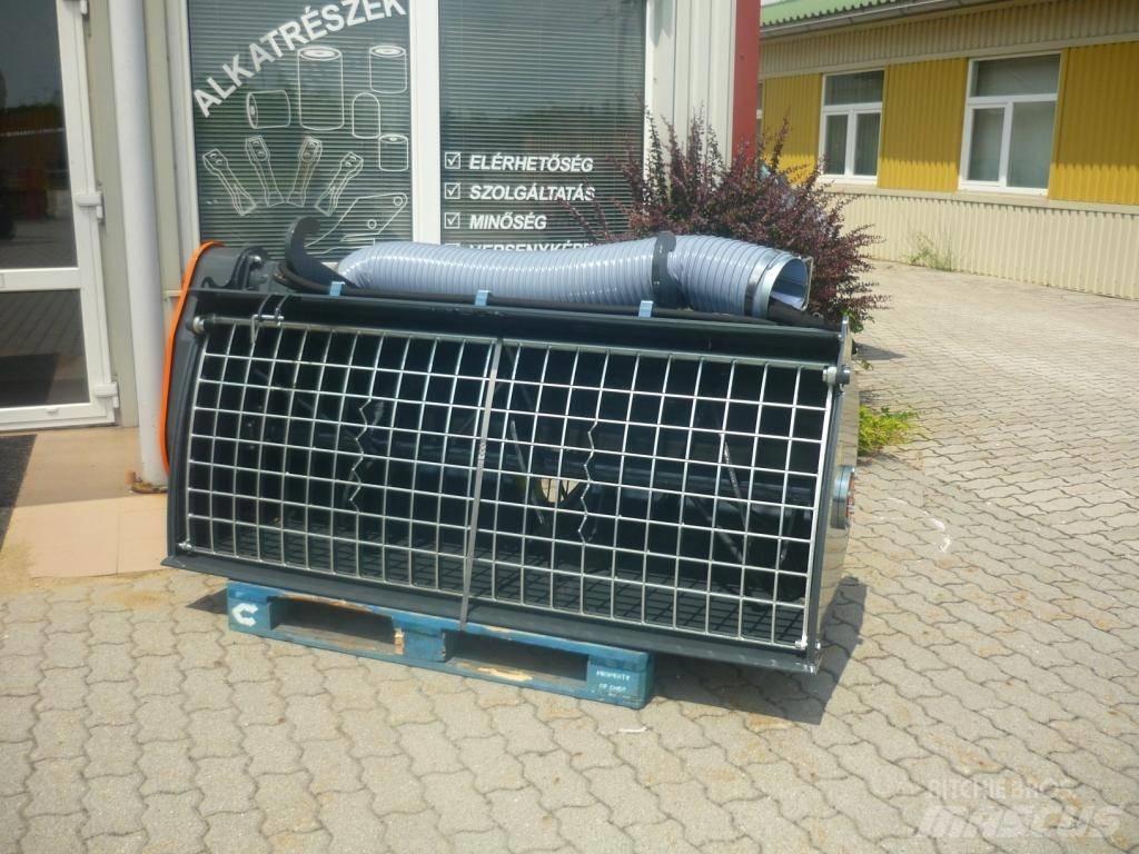  Betonkeverő kanál Skovle