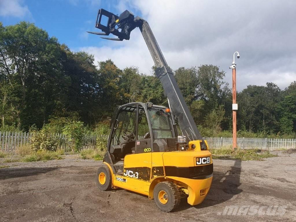JCB TLT 35 D Teleskoplæssere