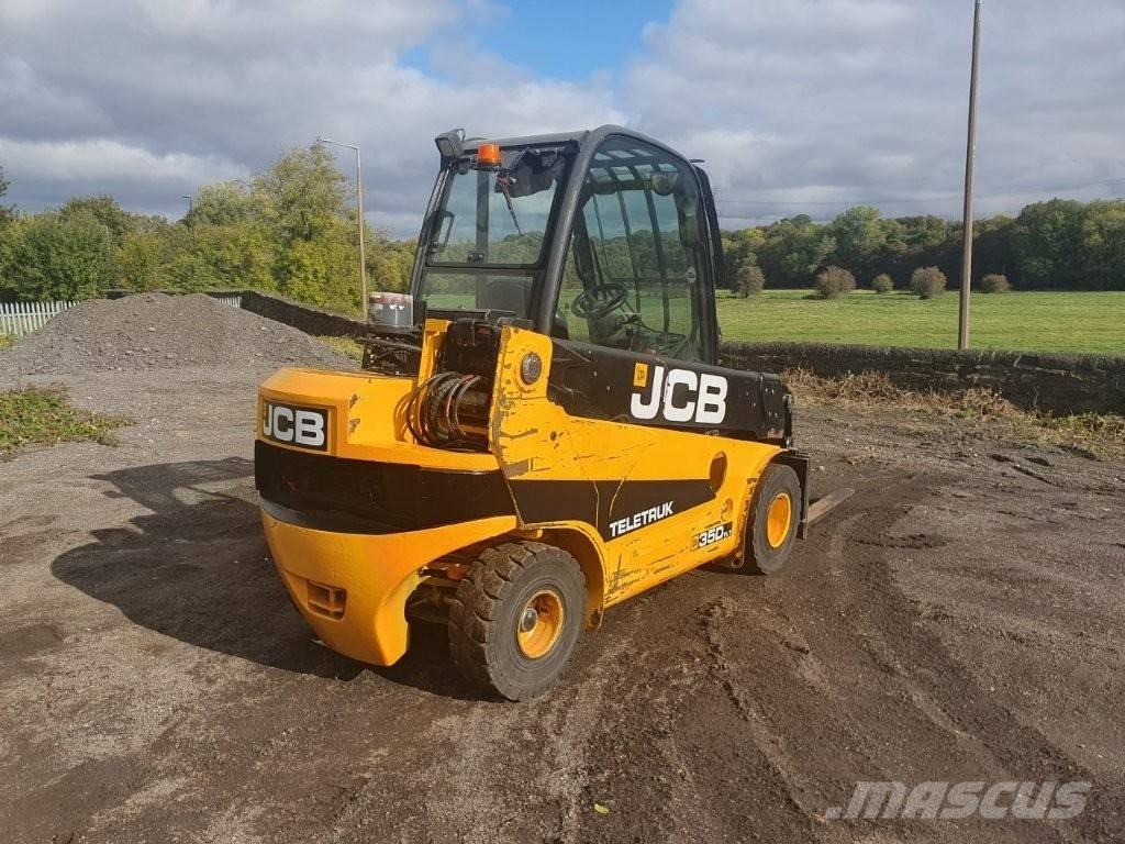 JCB TLT 35 D Teleskoplæssere