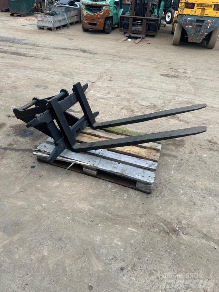  Andet S45 skifte Pallegafler