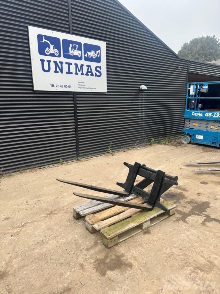  Andet S45 skifte Pallegafler