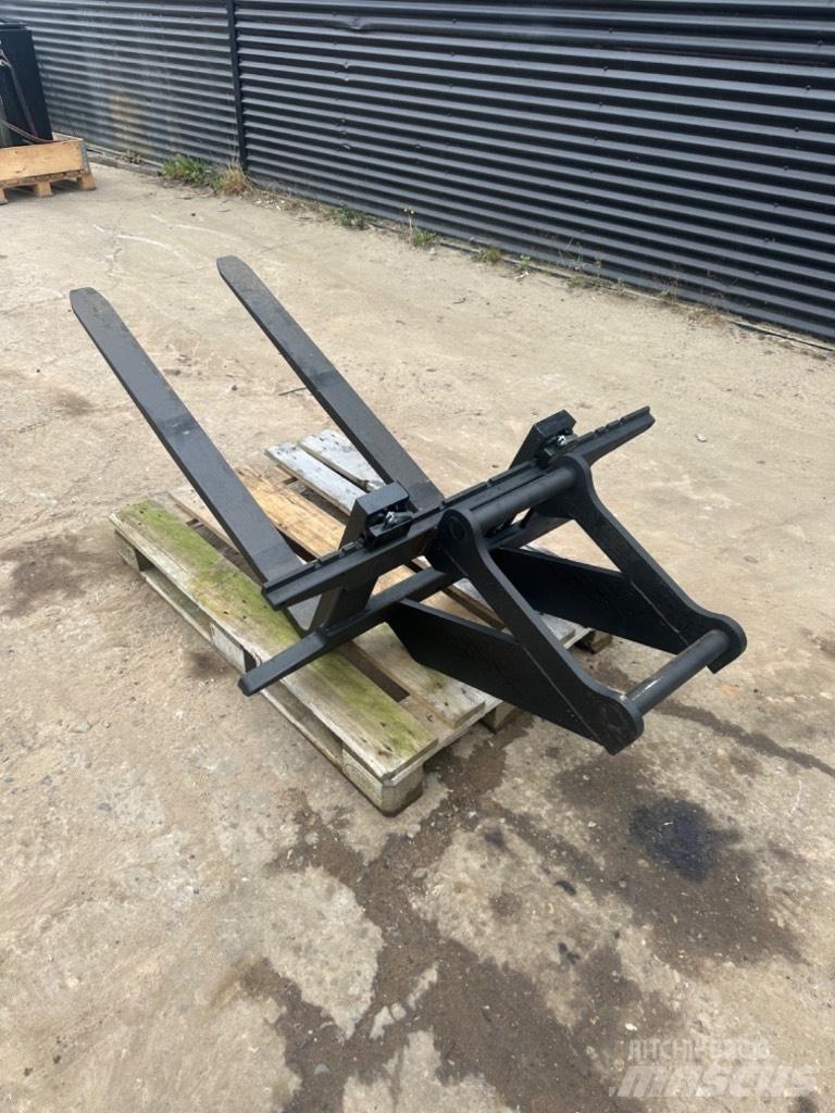  Andet S45 skifte Pallegafler