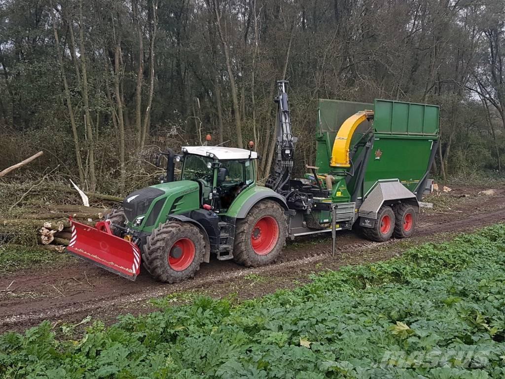 Dutch Dragon EC9045 Flishuggere / neddelere