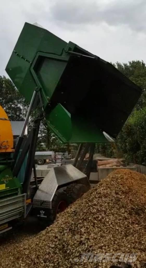 Dutch Dragon EC9045 Flishuggere / neddelere