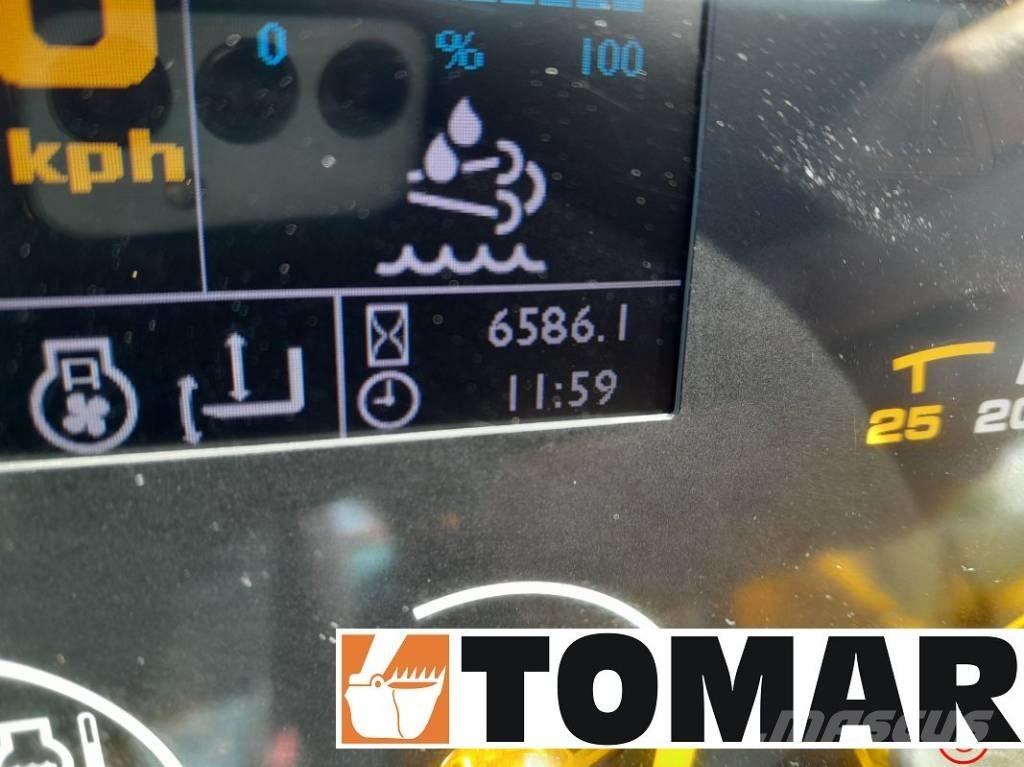 JCB 560-80 Teleskoplæssere