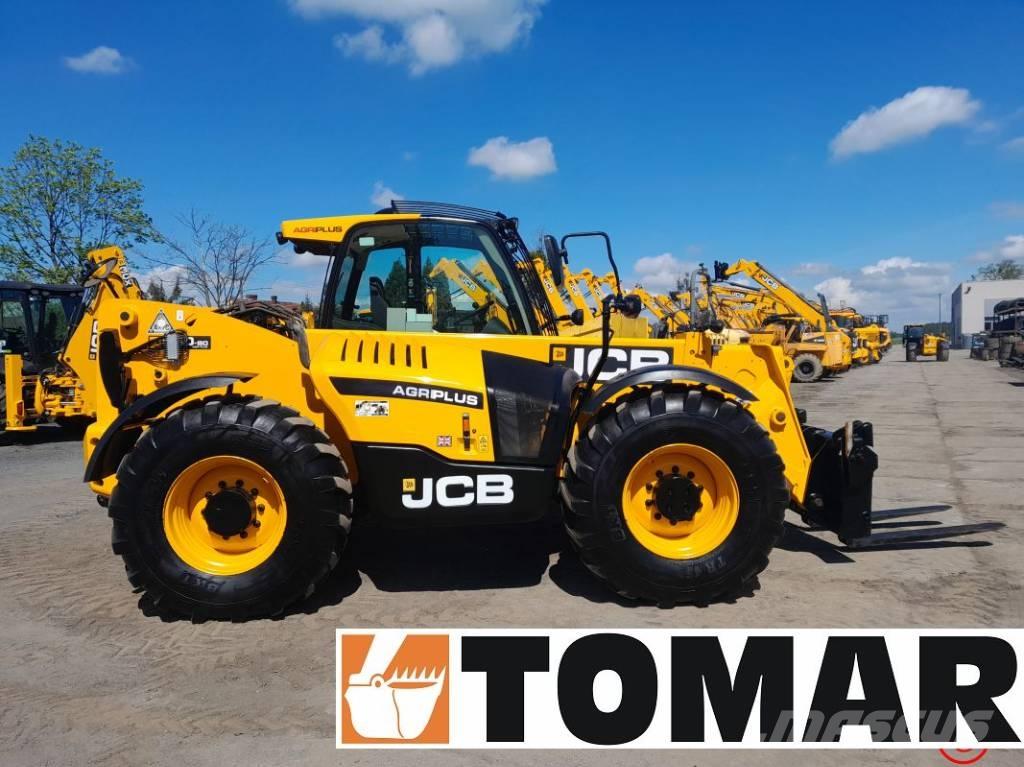 JCB 560-80 Teleskoplæssere
