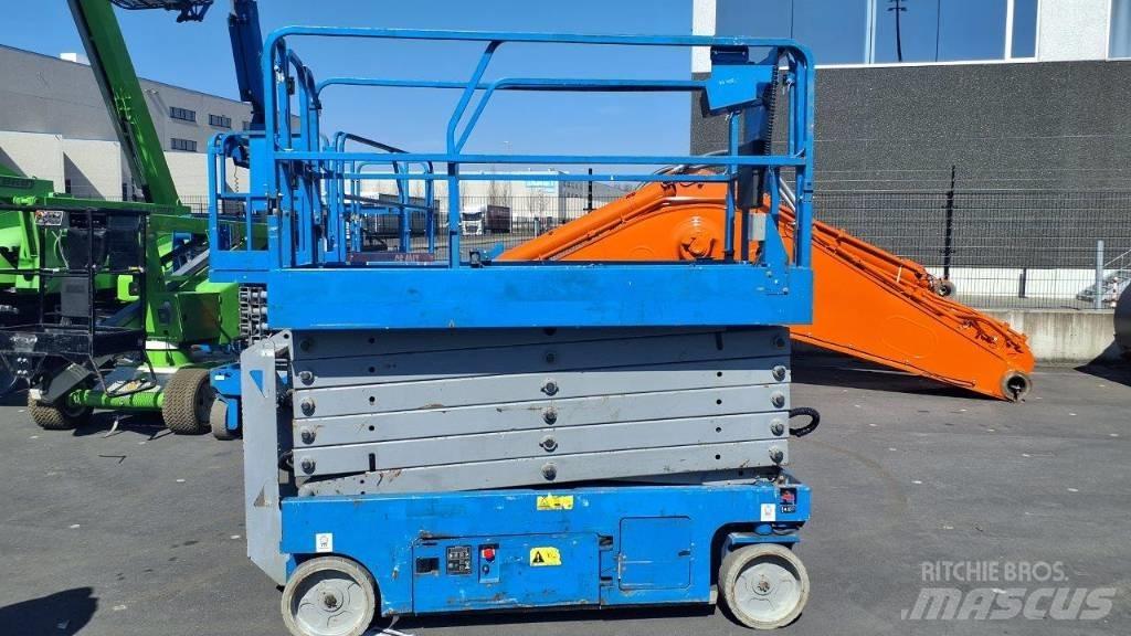 GENIE GS4047 Saxlifte