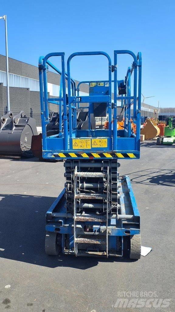 GENIE GS4047 Saxlifte