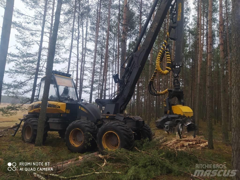 Ponsse Beaver Skovningsmaskiner