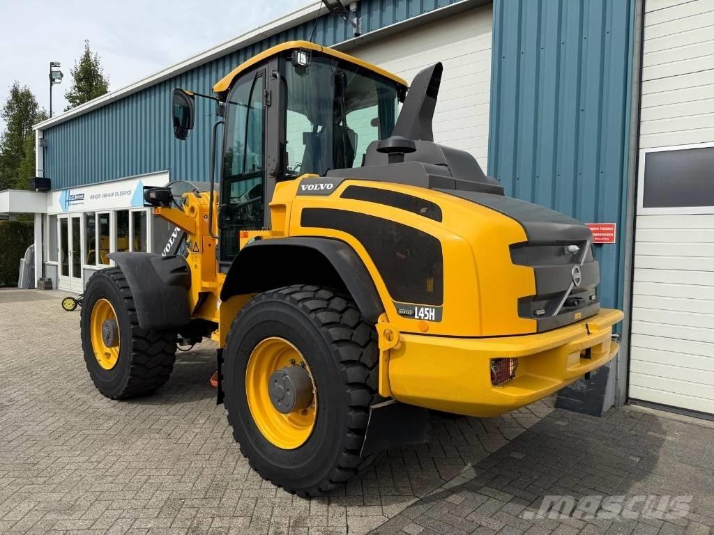 Volvo L 45 H Læssemaskiner på hjul