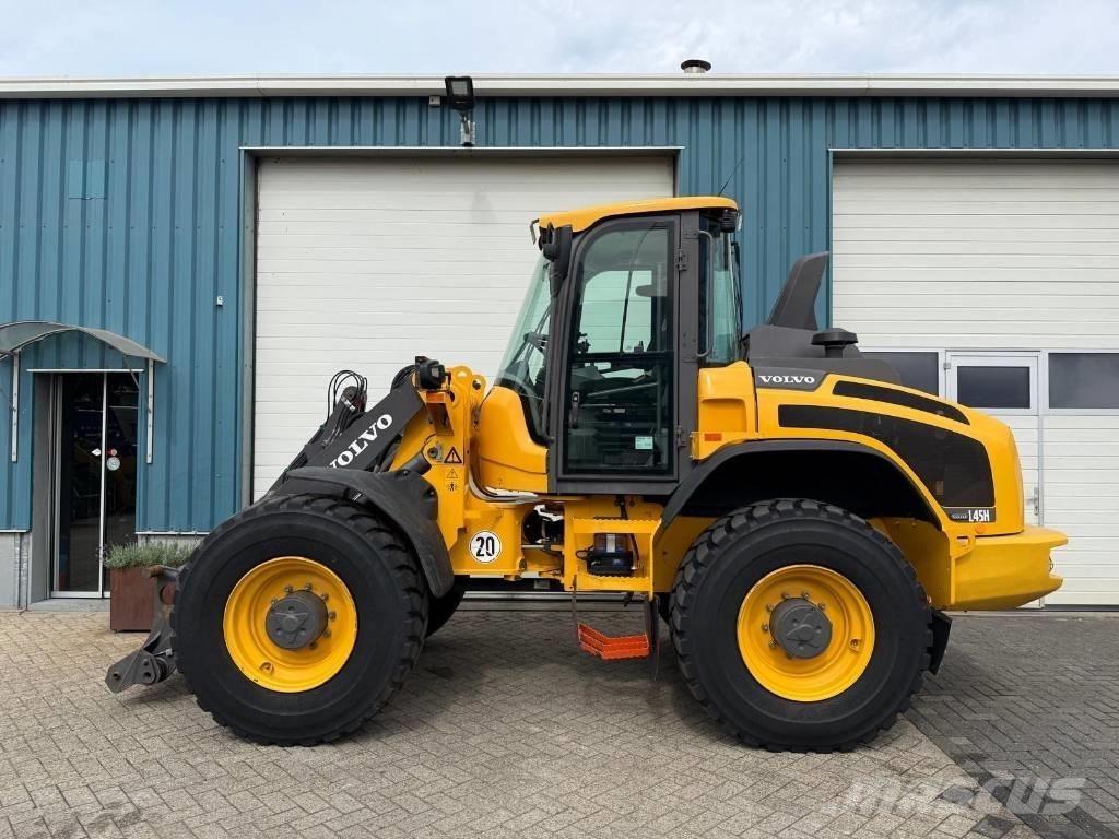 Volvo L 45 H Læssemaskiner på hjul