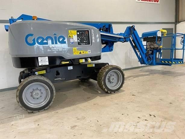 Genie Z 45 Bomlifte med knækarm