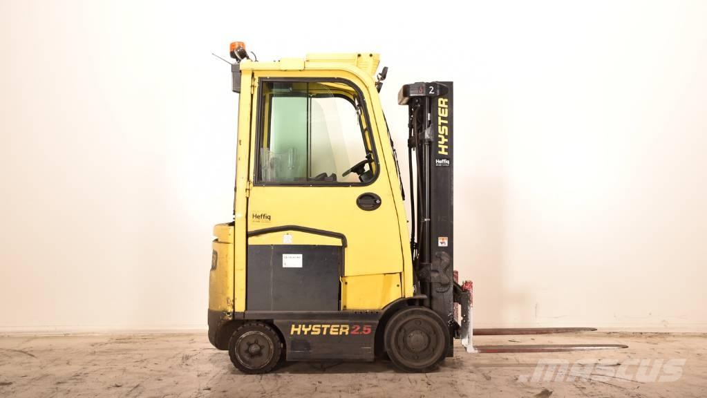 Hyster E2.5XN-80 El gaffeltrucks