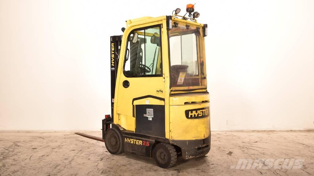 Hyster E2.5XN-80 El gaffeltrucks