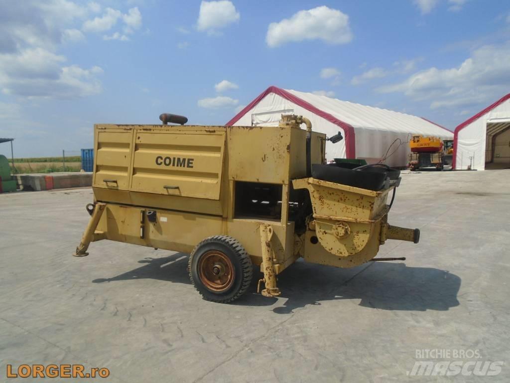  Coime C2010 Betonpumper