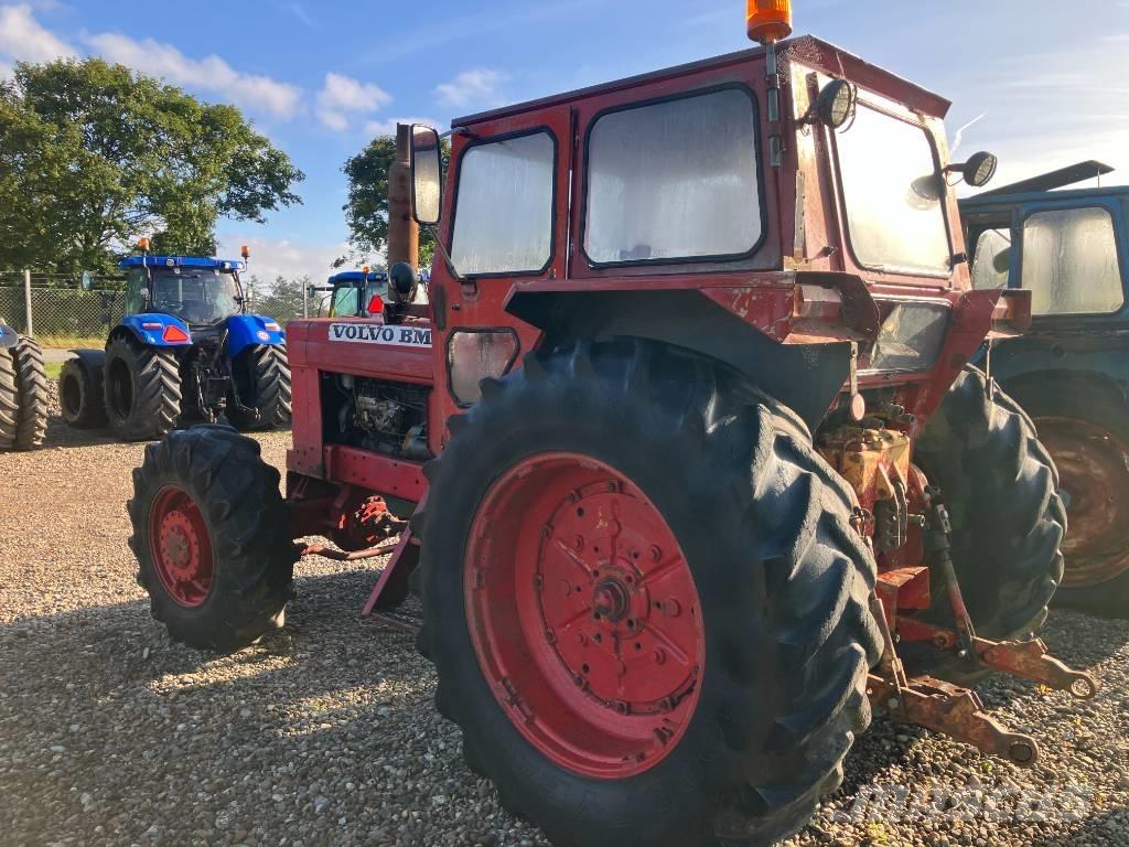 Volvo BM 814A Traktorer