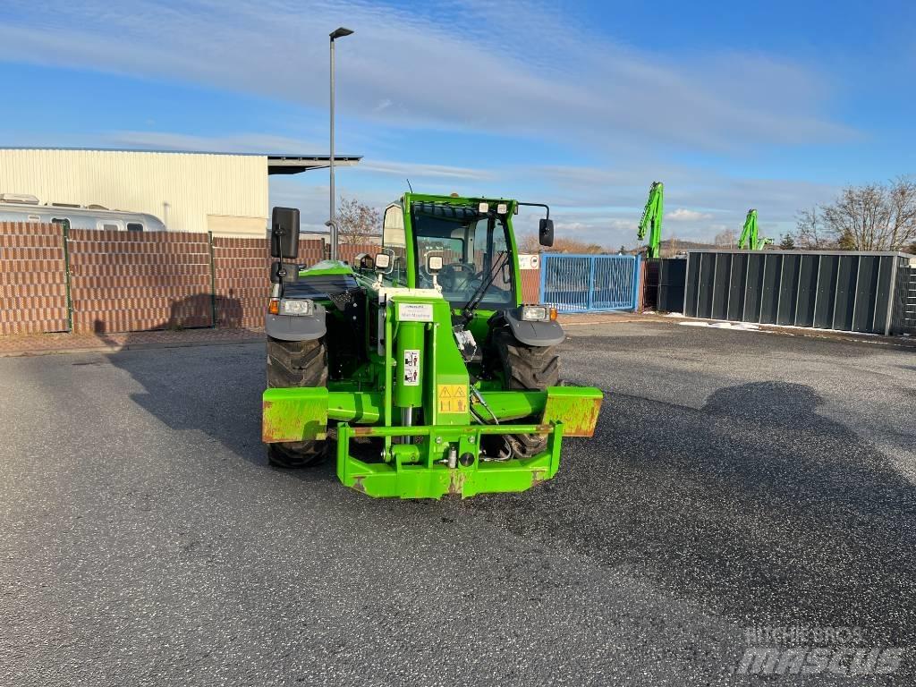 Merlo P30.10 Teleskoplæssere