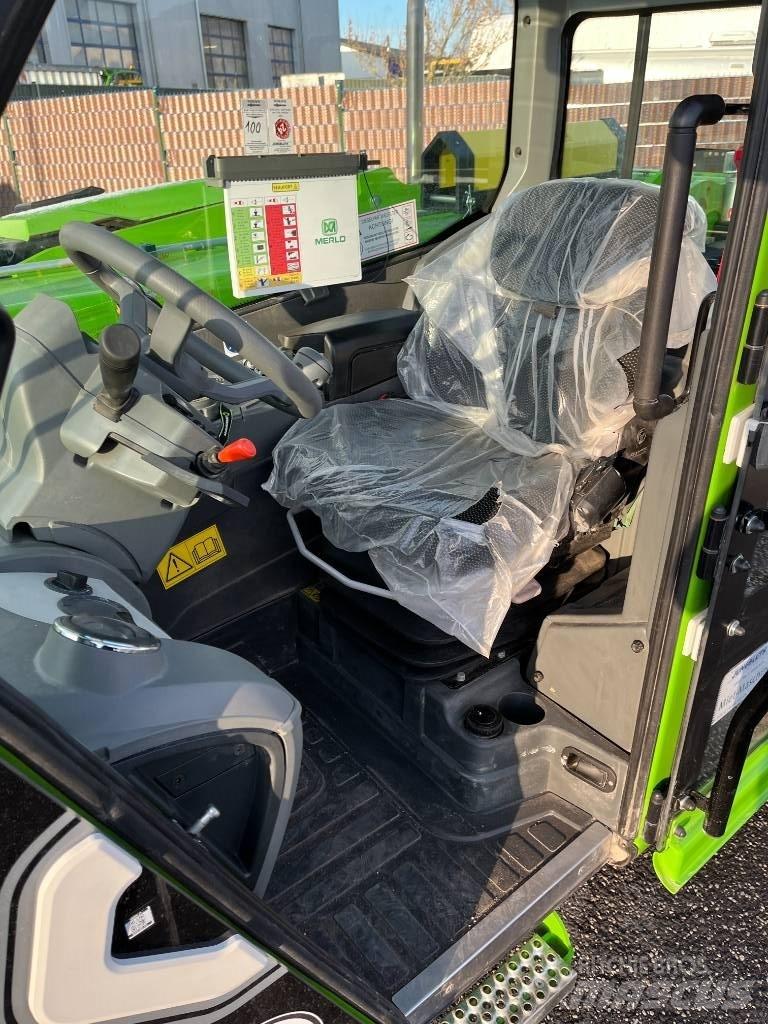 Merlo P30.10 Teleskoplæssere