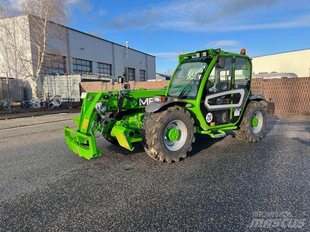 Merlo P30.10 Teleskoplæssere