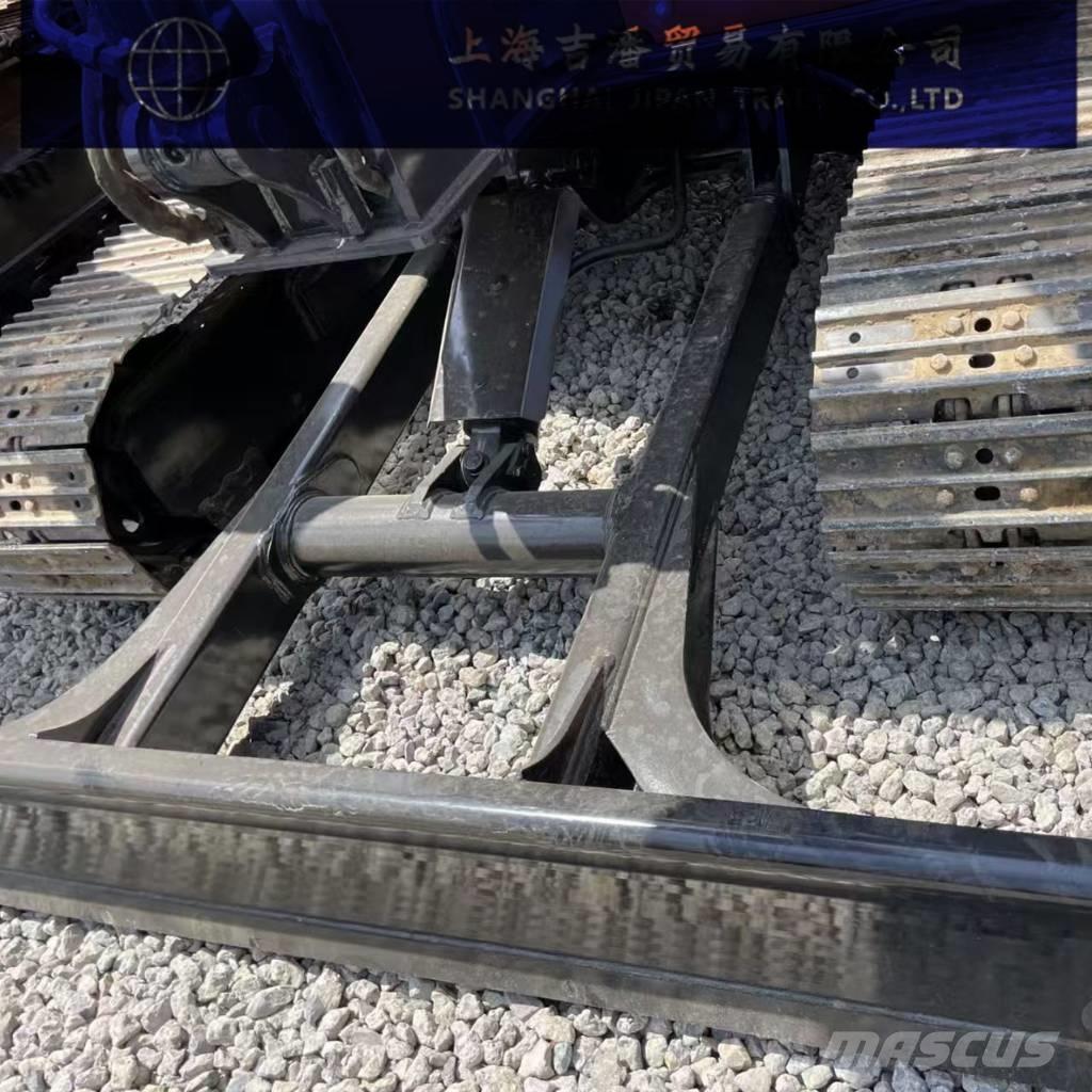 Hitachi ZX 55 Minigravemaskiner