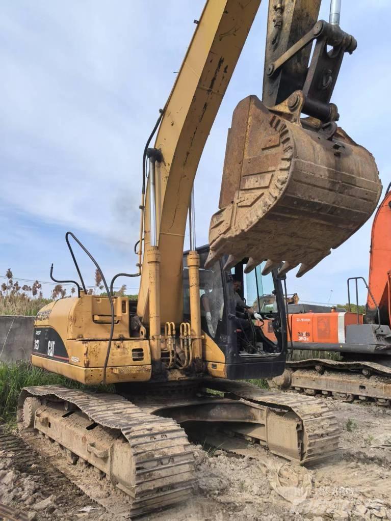 CAT 320 C Gravemaskiner på larvebånd