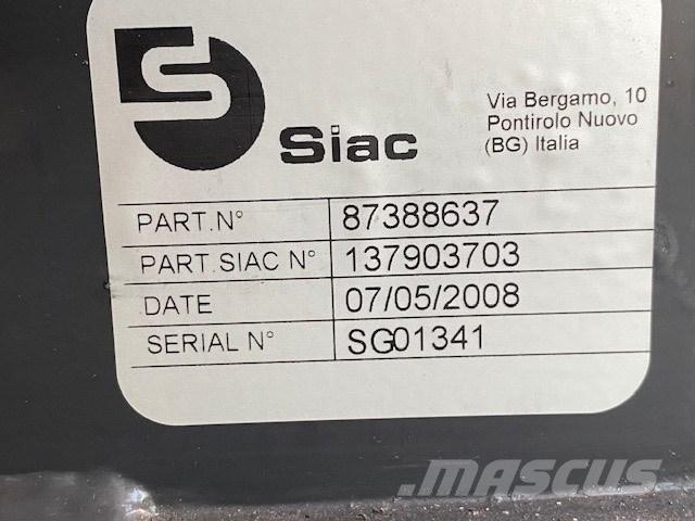 CASE D 1650 NEW CAB Bulldozer på larvebånd