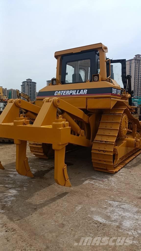 CAT D 8 R Bulldozer på larvebånd