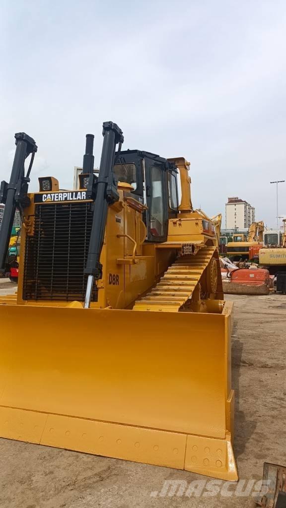 CAT D 8 R Bulldozer på larvebånd