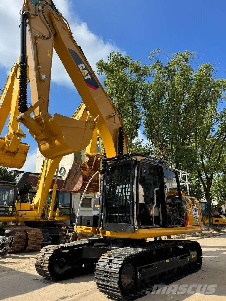 CAT 320 D Midi-gravemaskiner 7t - 12t