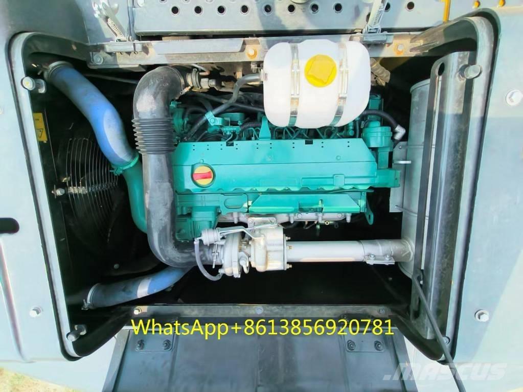 Volvo EC 210 Gravemaskiner på larvebånd