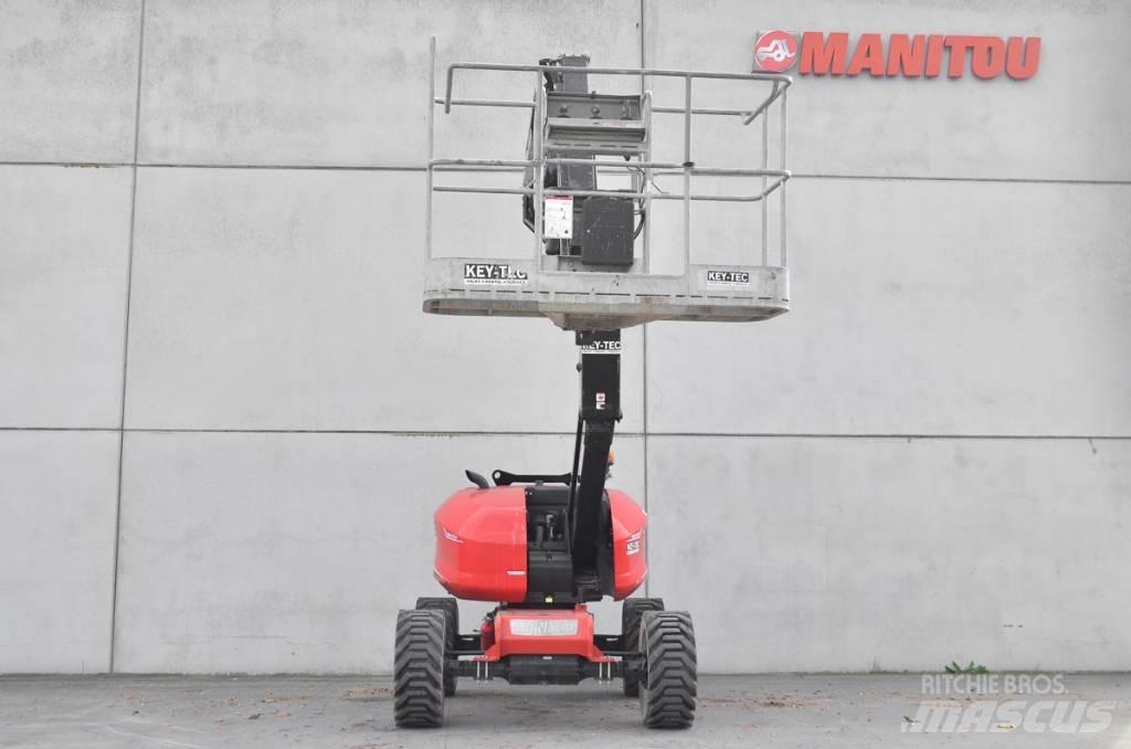 Manitou 180 ATJ Bomlifte med knækarm