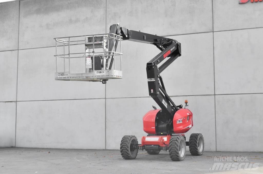 Manitou 180 ATJ Bomlifte med knækarm
