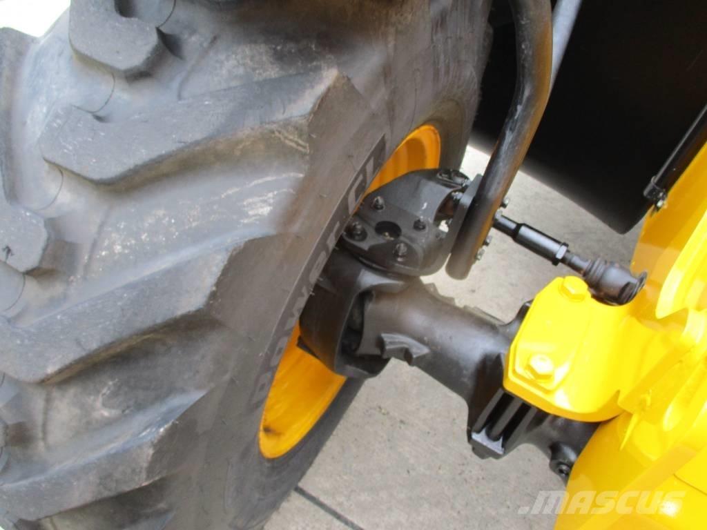 JCB 531-70 5AA (660) Teleskoplæssere