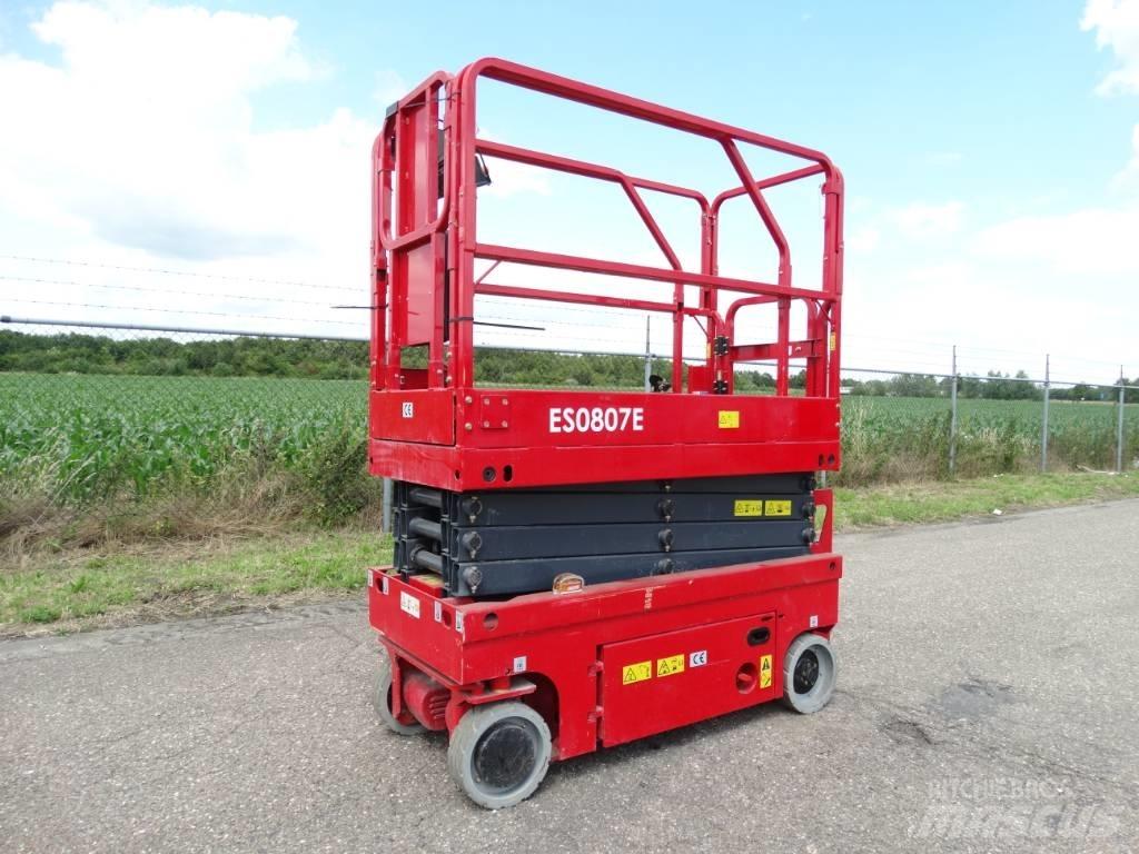 Magni ES0807E Saxlifte