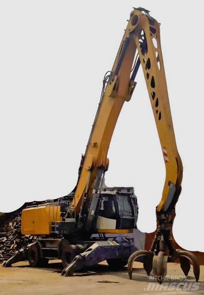 Liebherr LH40 M Materialehåndteringsmaskiner