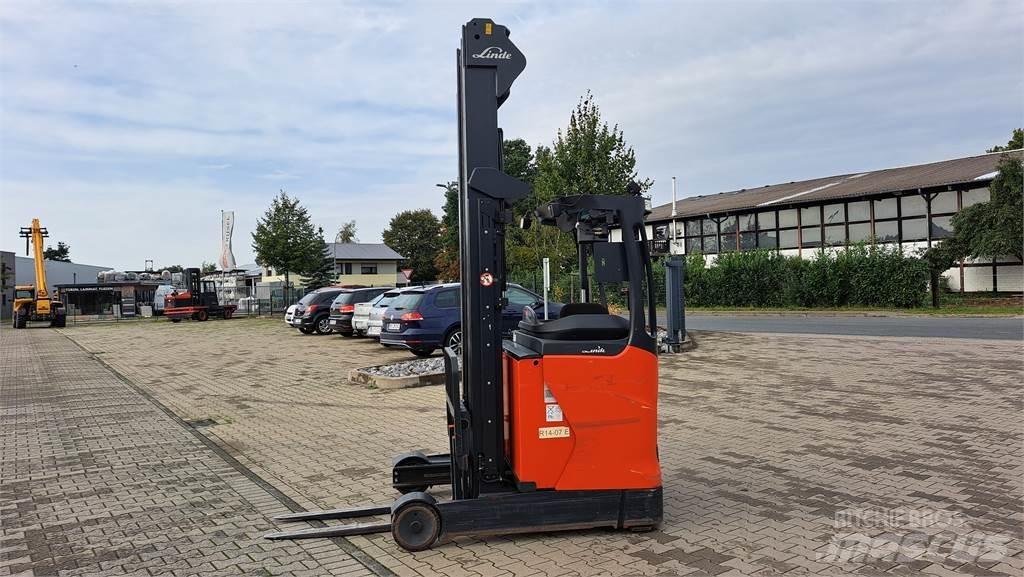 Linde R14 Reachtruck